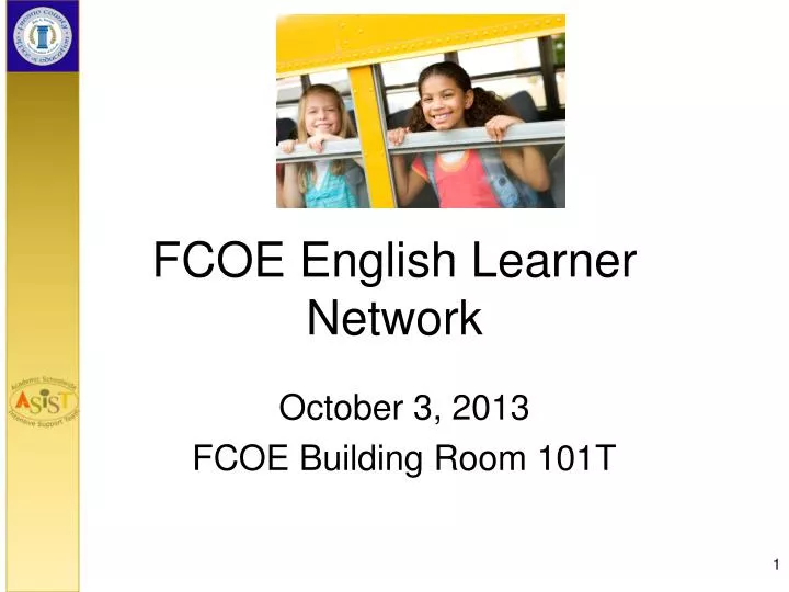 fcoe english learner network