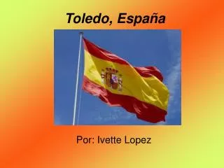 toledo espa a