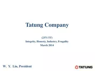 Tatung Company