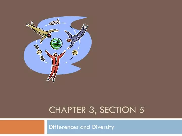 chapter 3 section 5