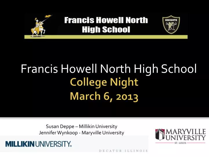 francis howell north high school