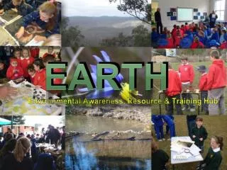 Environmental Awareness, Resource &amp; Training Hub