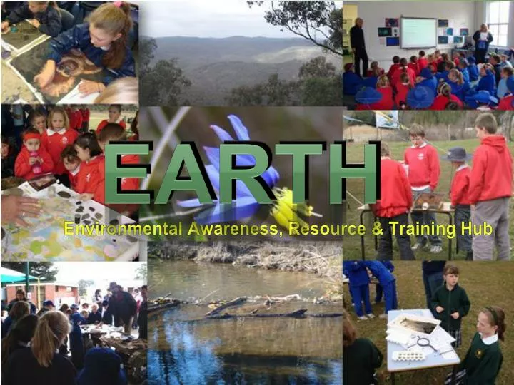 environmental awareness resource training hub