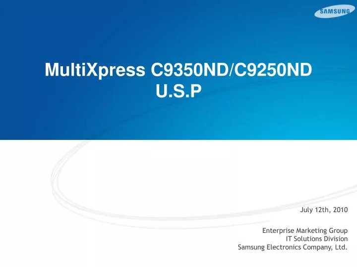 multixpress c9350nd c9250nd u s p