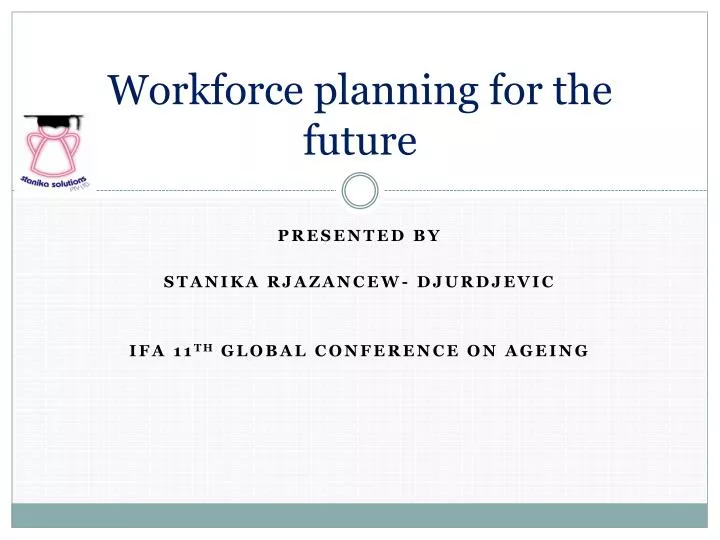 workforce planning for the future