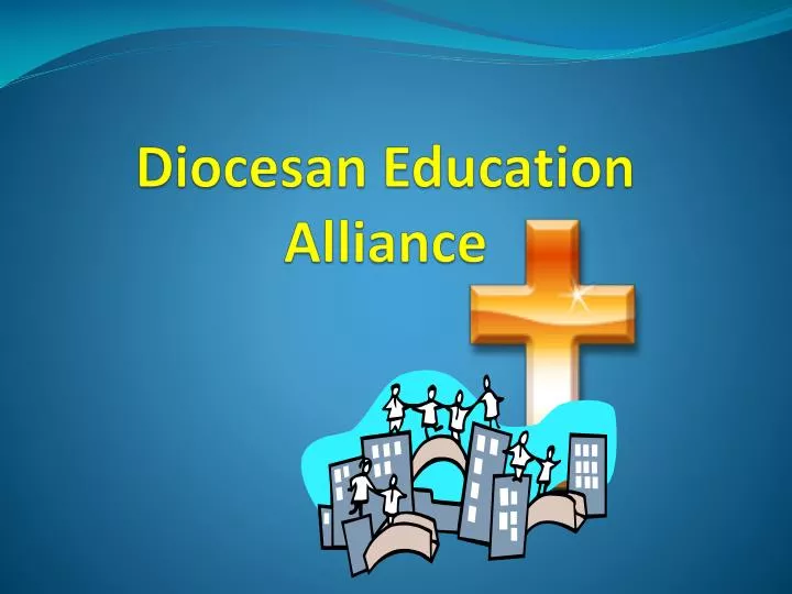 diocesan education alliance