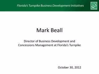 Mark Beall