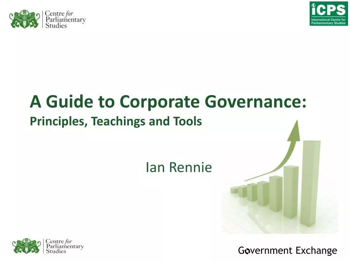 a guide to corporate governance principles teachings and tools