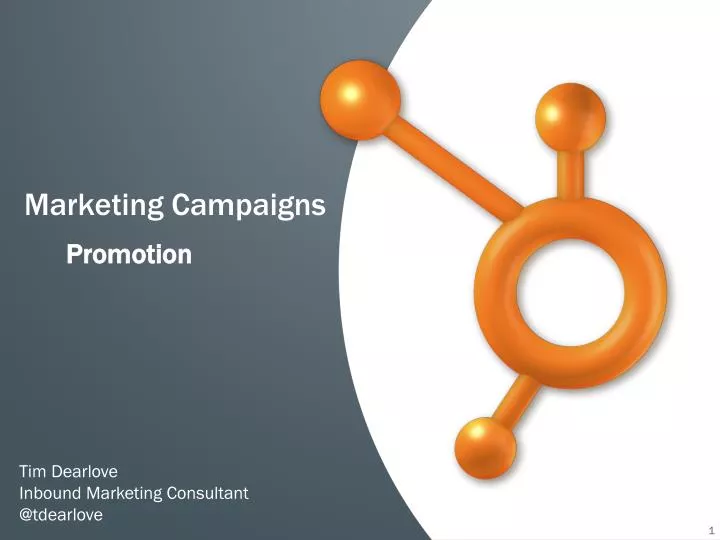 marketing campaigns