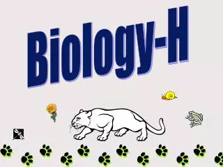 Biology-H