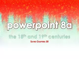 powerpoint 8a