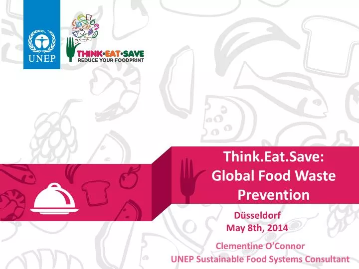 think eat save global food waste prevention