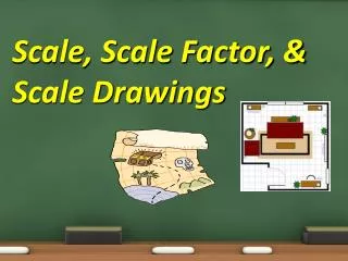 Scale, Scale Factor, &amp; Scale Drawings
