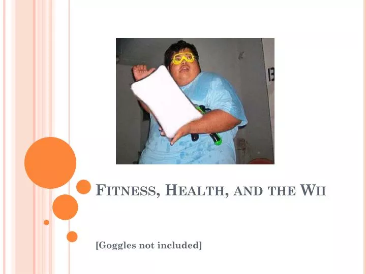 fitness health and the wii