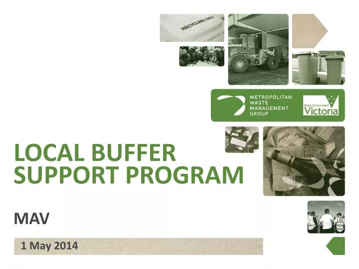 local buffer support program