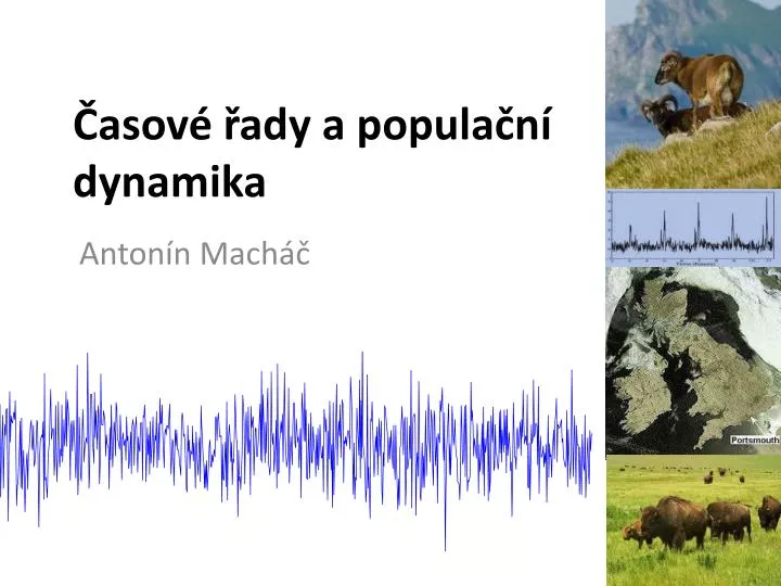 asov ady a popula n dynamika