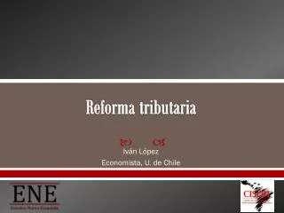 reforma tributaria