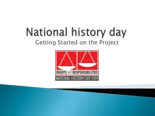 National history day
