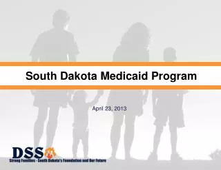 South Dakota Medicaid Program
