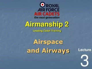 Airmanship 2