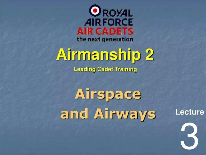 airmanship 2
