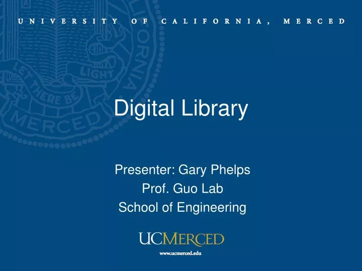 digital library