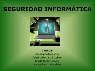 seguridad inform tica