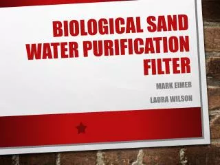 PPT - Slow Sand Filter Basics PowerPoint Presentation, free download ...