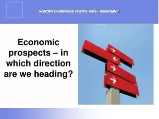 Scottish Conference Charity Retail Association