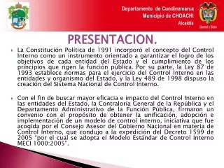 presentacion