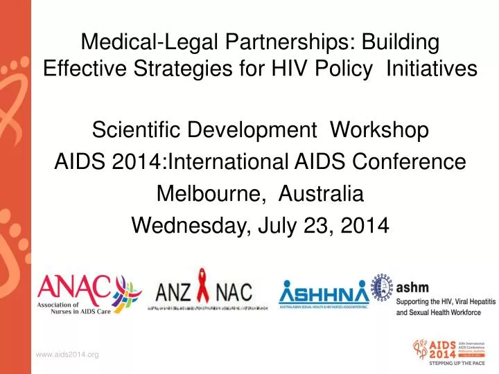 medical legal partnerships building effective strategies for hiv policy initiatives