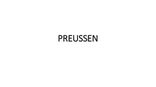 preussen