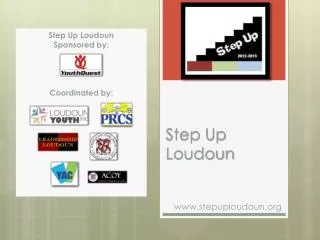 Step Up Loudoun