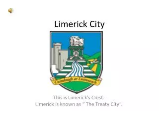 Limerick City