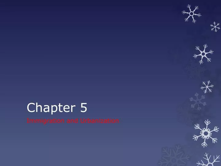 chapter 5