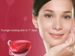 Ponds Anti Aging - slide 1