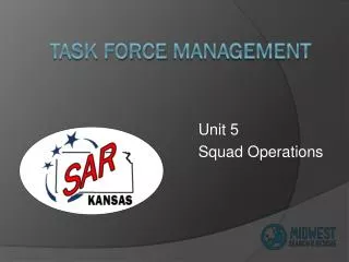 Task Force Management