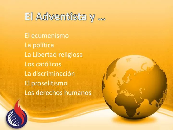 el adventista y