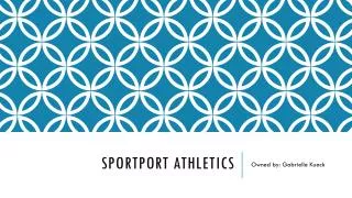 SportPort athletics