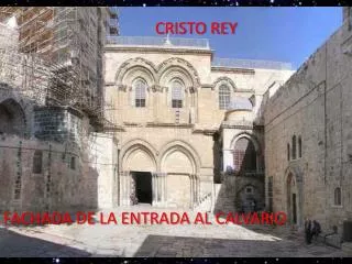 mi cristo