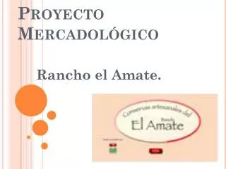proyecto mercadol gico