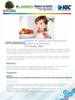diplomado
