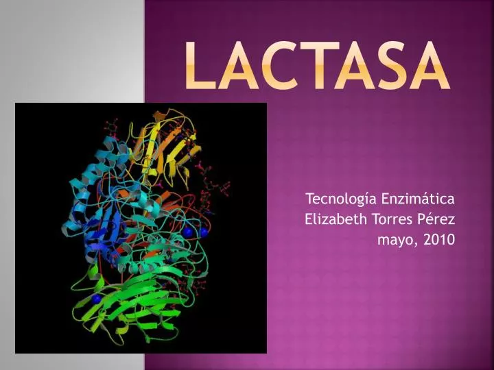lactasa