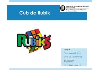 cub de rubik
