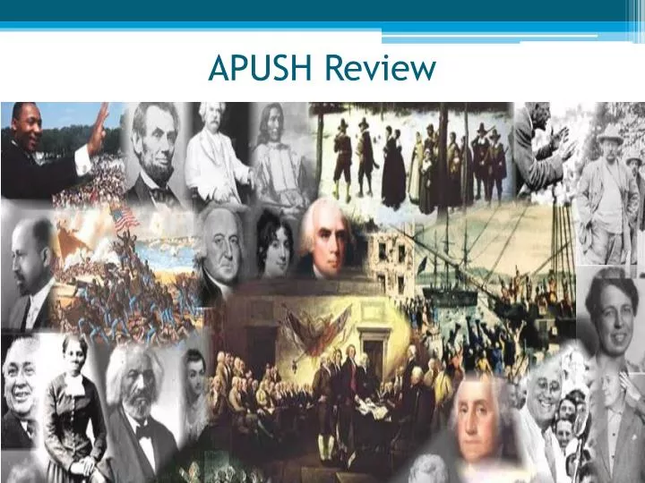 PPT APUSH Review PowerPoint Presentation, free download ID3074852