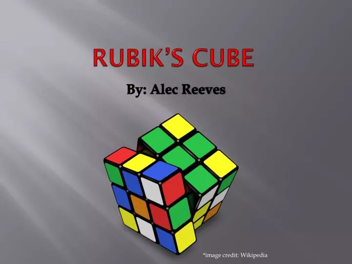 rubik s cube