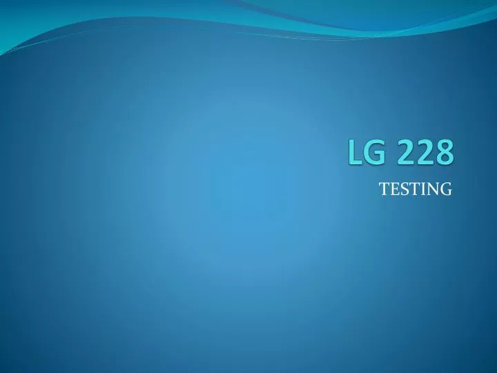 lg 228