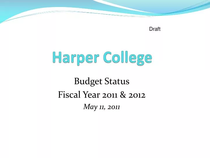 harper college