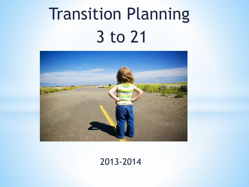 PPT - Navigating Transition Planning: Supporting Students with ...