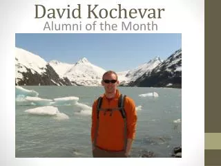 David Kochevar